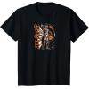 imageStar Wars  Darth Vadar Grip On The Galaxy TShirtBlack