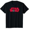 imageStar Wars  Darth Vadar Logo TShirtBlack