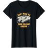imageStar Wars  Dont Make Me Turn This Ship Around TShirtBlack