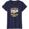 imageStar Wars  Dont Make Me Turn This Ship Around TShirtNavy Blue