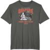 imageStar Wars  Empire Rock Inspired TShirtAsphalt Grey