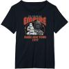 imageStar Wars  Empire Rock Inspired TShirtBlack