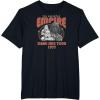 imageStar Wars  Empire Rock Inspired TShirtBlack