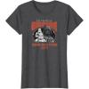 imageStar Wars  Empire Rock Inspired TShirtDark Heather Grey