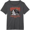 imageStar Wars  Empire Rock Inspired TShirtDark Heather Grey