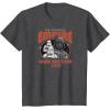imageStar Wars  Empire Rock Inspired TShirtDark Heather Grey