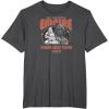 imageStar Wars  Empire Rock Inspired TShirtDark Heather Grey