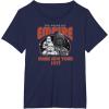 imageStar Wars  Empire Rock Inspired TShirtNavy Blue