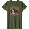 imageStar Wars  Empire Rock Inspired TShirtOlive Green