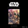 imageStar Wars  Fine Art Collection  Boba Fett  1000 Piece Jigsaw Puzzle 168 months to 1200 months