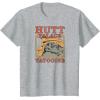 imageStar Wars  Hutt Palace TShirtHeather Grey