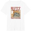 imageStar Wars  Hutt Palace TShirtWhite