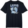 imageStar Wars  Lando Concert Tee TShirtBlack