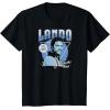 imageStar Wars  Lando Concert Tee TShirtBlack