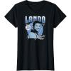 imageStar Wars  Lando Concert Tee TShirtBlack