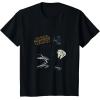 imageStar Wars  Multiple Ships TShirtBlack