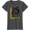 imageStar Wars  Rebel Alliance TShirtDark Heather Grey