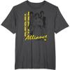 imageStar Wars  Rebel Alliance TShirtDark Heather Grey