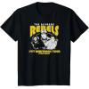 imageStar Wars  Rebels 1977 Resistance Tour TShirtBlack