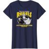 imageStar Wars  Rebels 1977 Resistance Tour TShirtNavy Blue