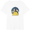 imageStar Wars  Retro Group TShirtWhite
