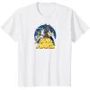 imageStar Wars  Retro Group TShirtWhite