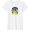 imageStar Wars  Retro Group TShirtWhite