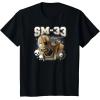 imageStar Wars  SM33 Bootleg TShirtBlack