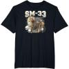 imageStar Wars  SM33 Bootleg TShirtBlack