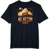 imageStar Wars  Skeleton Crew At Attin Destination TShirtBlack