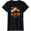 imageStar Wars  Skeleton Crew At Attin Destination TShirtBlack