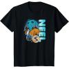 imageStar Wars  Skeleton Crew Neel Bootleg TShirtBlack