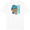 imageStar Wars  Skeleton Crew Neel Bootleg TShirtWhite