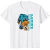 imageStar Wars  Skeleton Crew Neel Bootleg TShirtWhite
