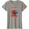 imageStar Wars  Skeleton Crew Racing TShirtSlate Grey