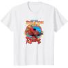 imageStar Wars  Skeleton Crew Racing TShirtWhite