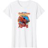 imageStar Wars  Skeleton Crew Racing TShirtWhite