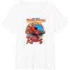 imageStar Wars  Skeleton Crew Racing TShirtWhite