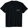 imageStar Wars  The Force Awakens BB8 Kanji TShirtBlack