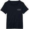 imageStar Wars  The Force Awakens BB8 Kanji TShirtBlack