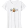 imageStar Wars  The Mandalorian Grogu Butterfly TShirtWhite