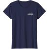 imageStar Wars  The Mandalorian Mando TShirtNavy Blue