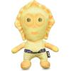 imageStar Wars 9quot C3PO Plush Squeaker Toy  9 C3PO Plush Squeaker Pet Toy  Star Wars Toy for Dogs Mandalorian C3PO Stuffed Animal 6 inch  Dog Chew Toy Squeaky Dog Toy FF19164C3PO