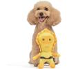 imageStar Wars 9quot C3PO Plush Squeaker Toy  9 C3PO Plush Squeaker Pet Toy  Star Wars Toy for Dogs Mandalorian C3PO Stuffed Animal 6 inch  Dog Chew Toy Squeaky Dog Toy FF19164C3PO