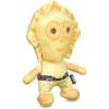 imageStar Wars 9quot C3PO Plush Squeaker Toy  9 C3PO Plush Squeaker Pet Toy  Star Wars Toy for Dogs Mandalorian C3PO Stuffed Animal 6 inch  Dog Chew Toy Squeaky Dog Toy FF19164C3PO