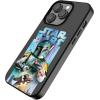 imageStar Wars Boba Fett Portrait Collage MagSafe Compatible Case for iPhone 14iPhone 14