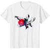 imageStar Wars Celebration Japan 2025 Darth Vader Key Art TShirtWhite