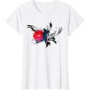 imageStar Wars Celebration Japan 2025 Darth Vader Key Art TShirtWhite
