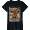imageStar Wars Chewbacca Back To Kashyyyk Vintage Concert TShirtBlack