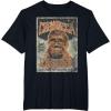 imageStar Wars Chewbacca Back To Kashyyyk Vintage Concert TShirtBlack